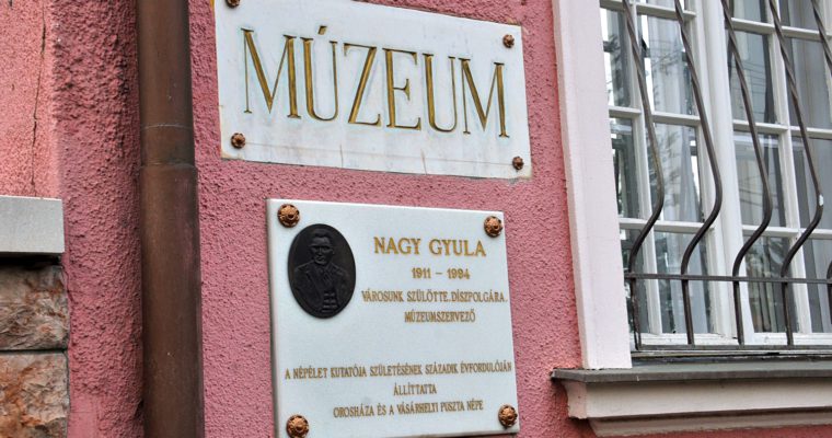 Megnyitja kapuit a Múzeum